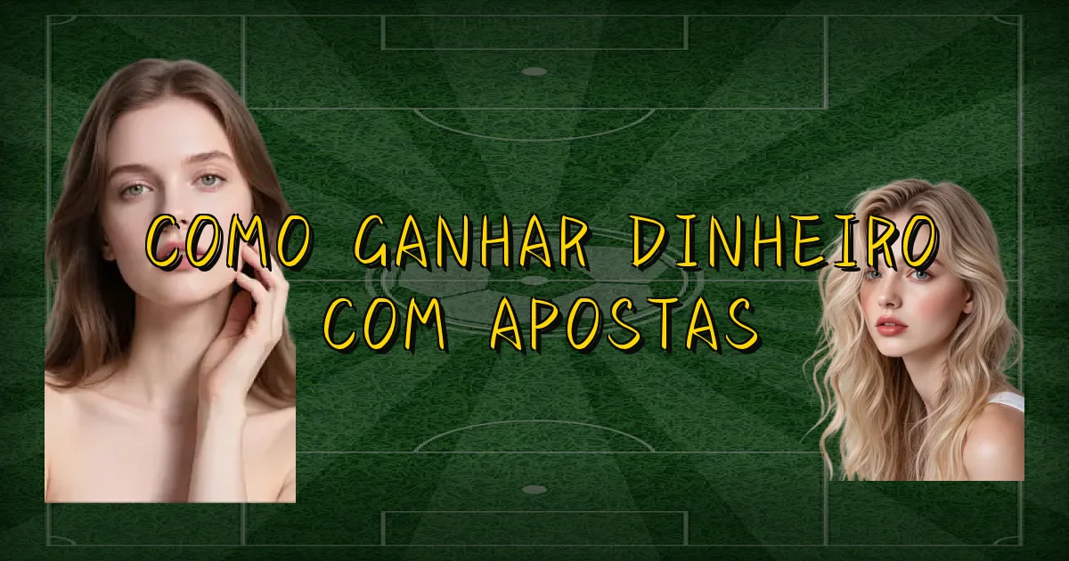 Como Ganhar Dinheiro Com Apostas Oficial