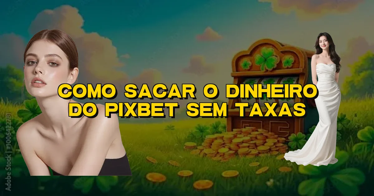 Como Sacar O Dinheiro Do Pixbet Sem Taxas Oficial