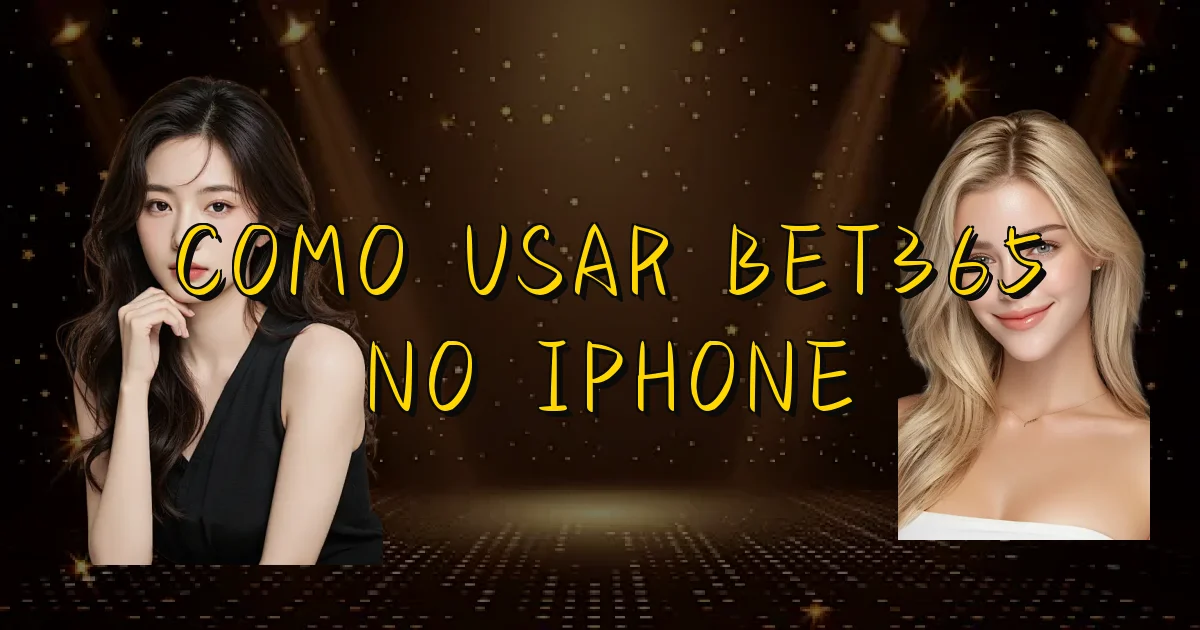 Como Usar Bet365 No Iphone Oficial