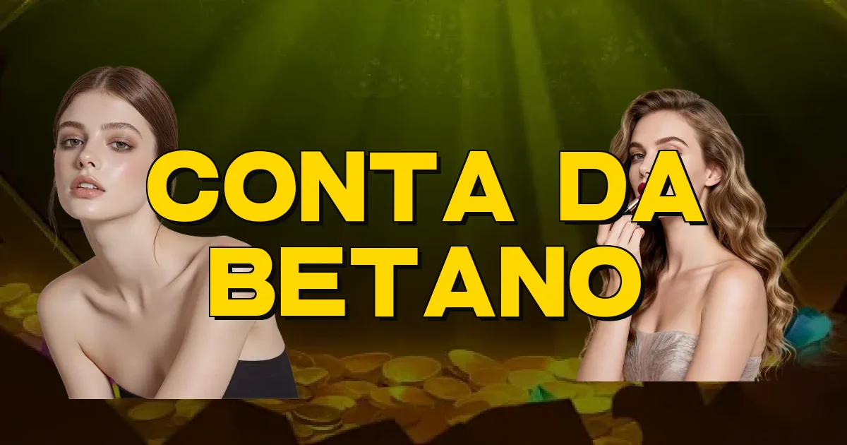 Conta Da Betano Oficial