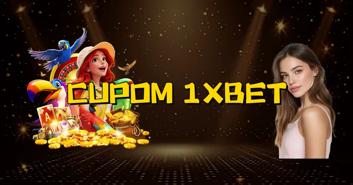 Cupom 1Xbet Oficial