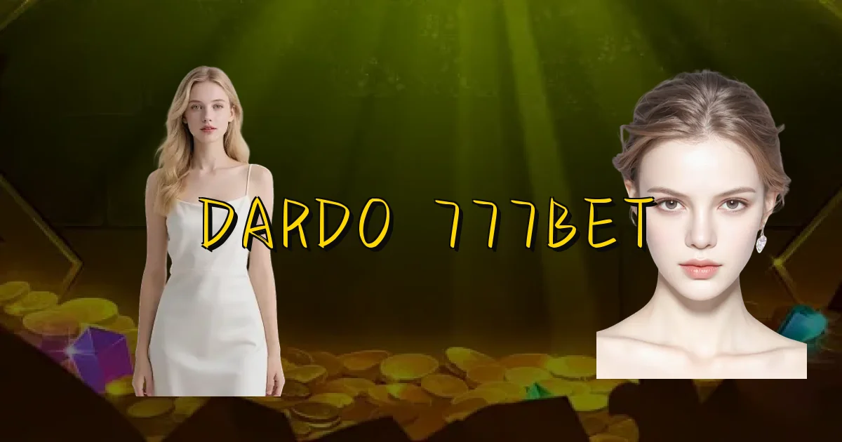 Dardo 777Bet Oficial