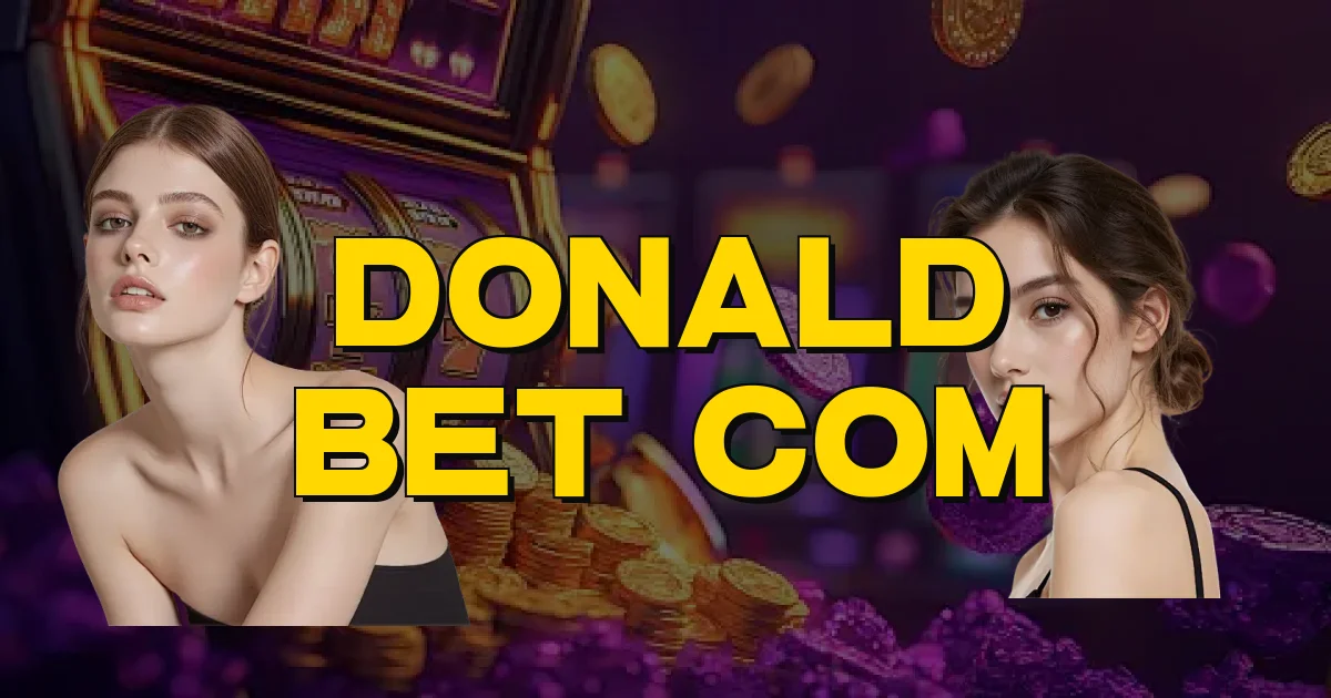 Donald Bet Com Oficial