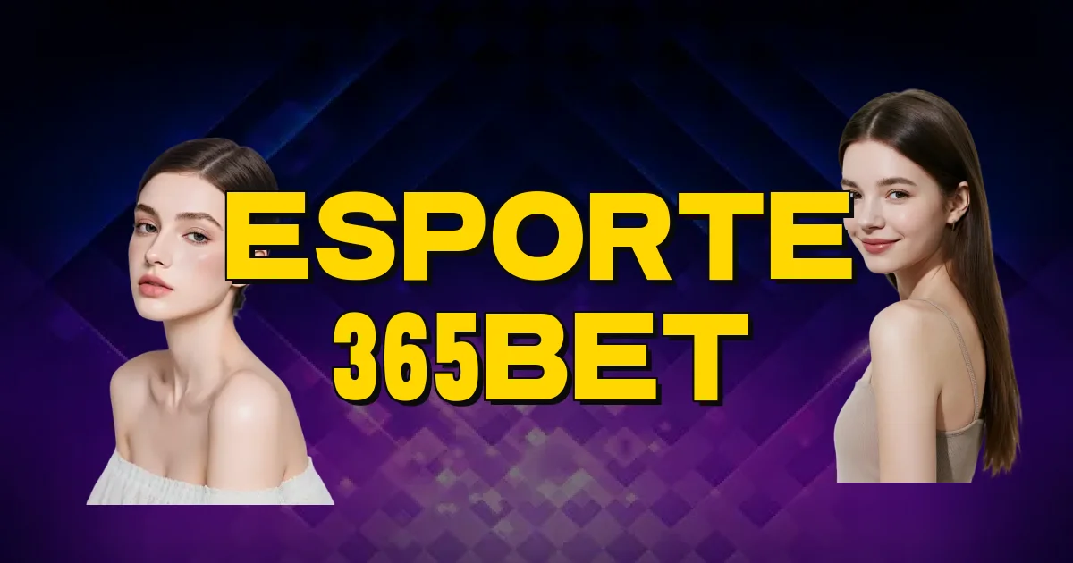 Esporte 365Bet Oficial