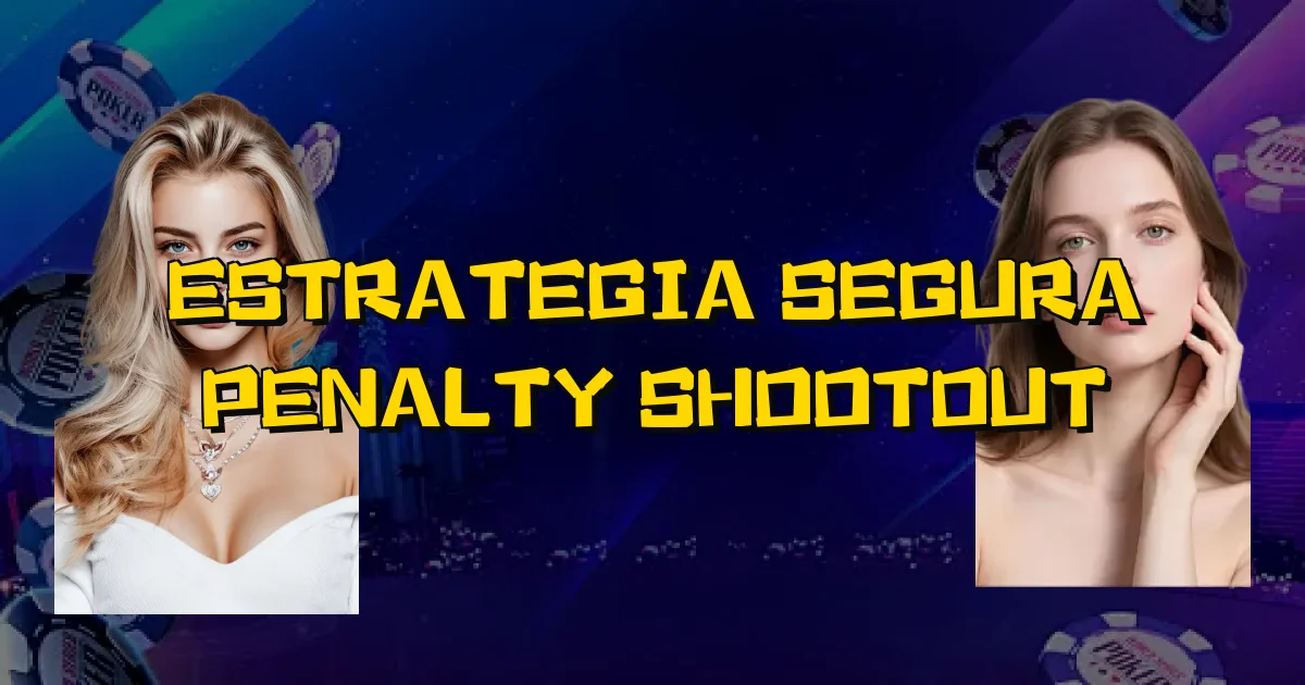 Estrategia Segura Penalty Shootout Oficial