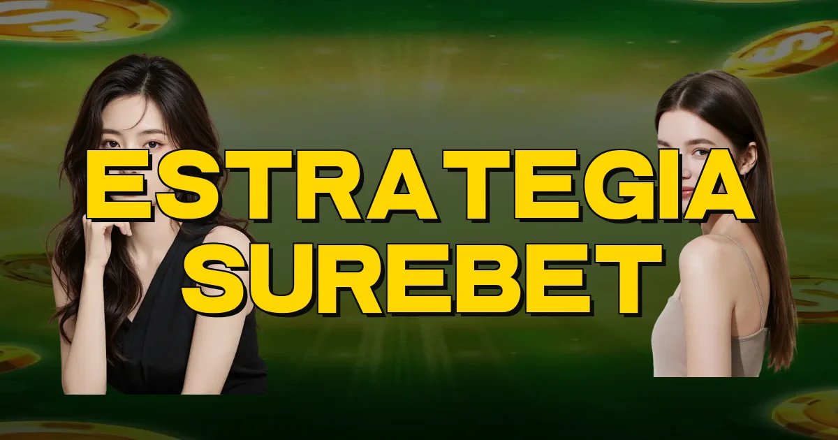 Estrategia Surebet Oficial