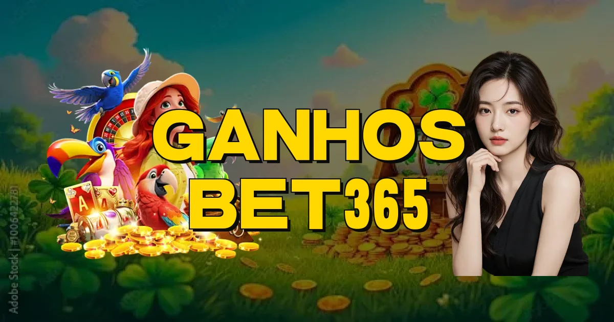 Ganhos Bet365 Oficial