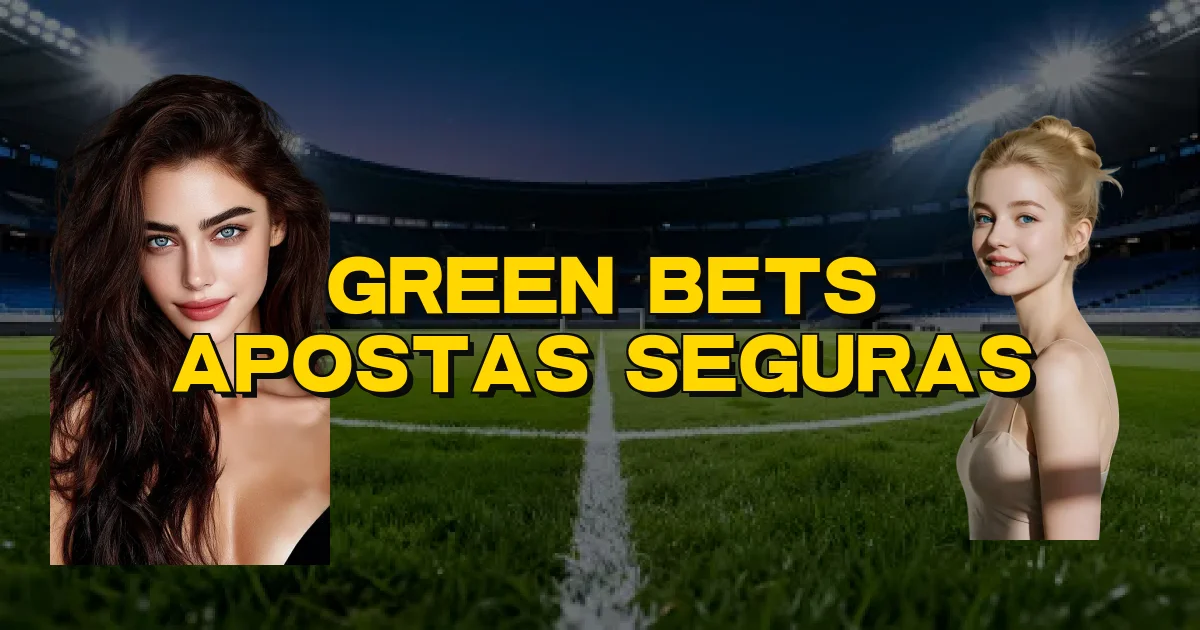 Green Bets Apostas Seguras Oficial