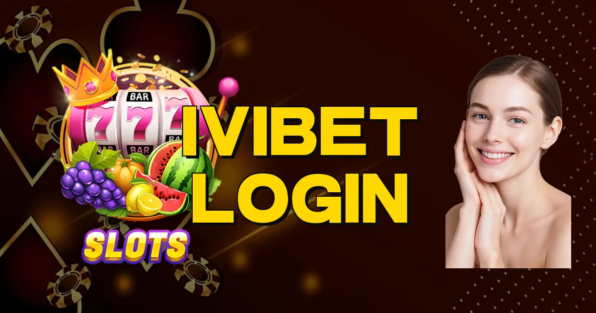 Ivibet Login Oficial