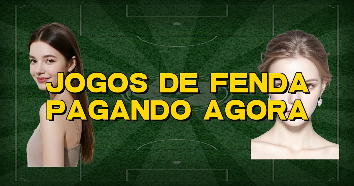 Jogos De Fenda Pagando Agora Oficial