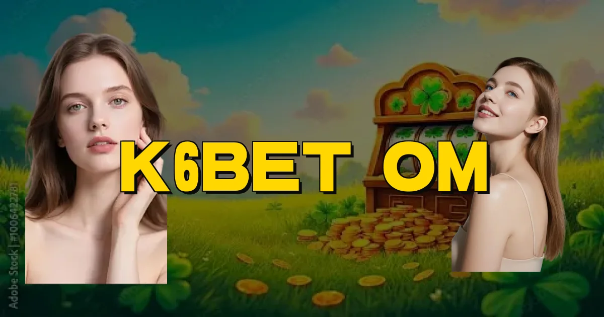 K6Bet Om Oficial