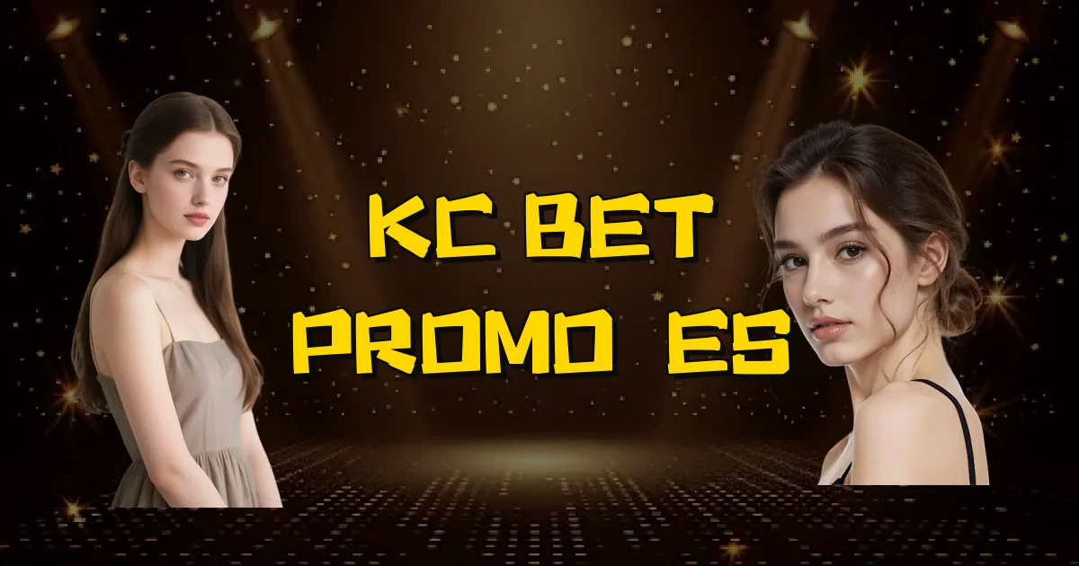 Kc Bet Promoções Oficial