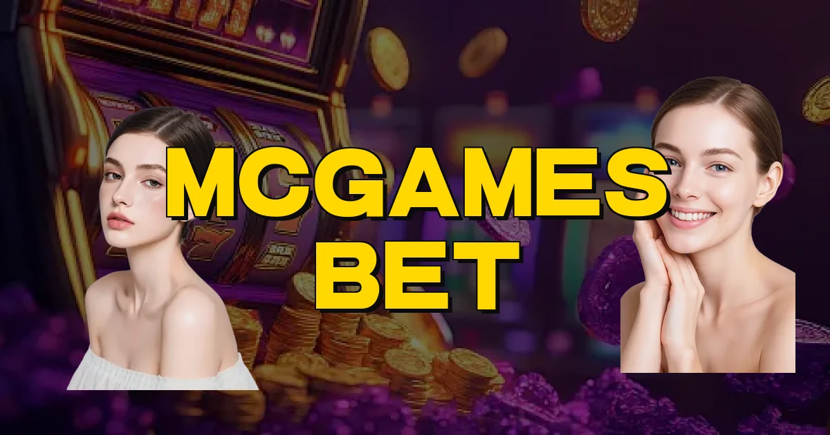 Mcgames Bet Oficial