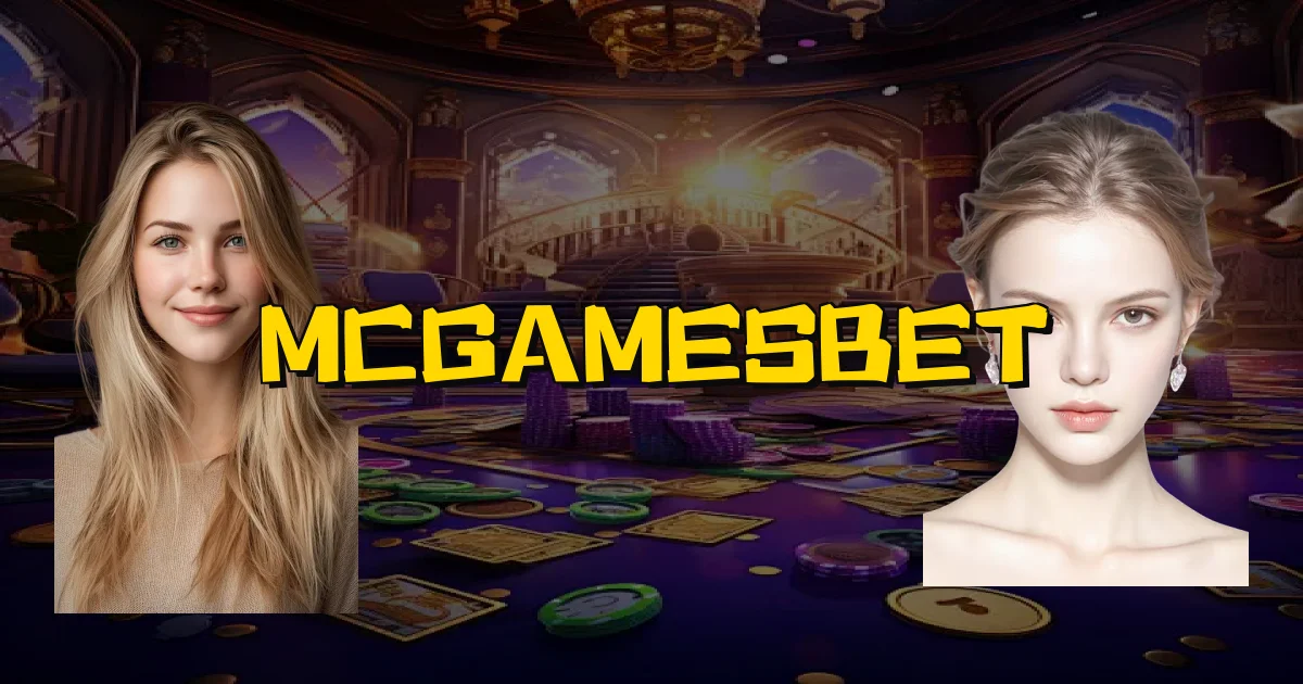 Mcgamesbet Oficial