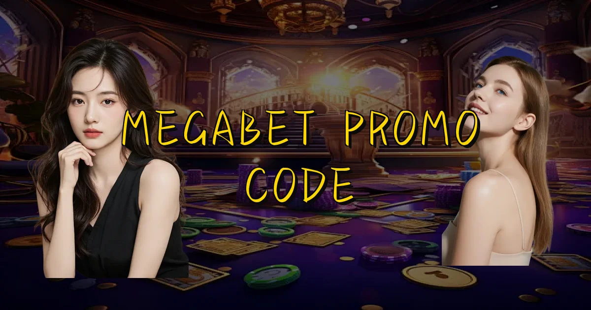 Megabet Promo Code Oficial