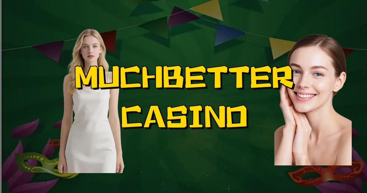 Muchbetter Casino Oficial