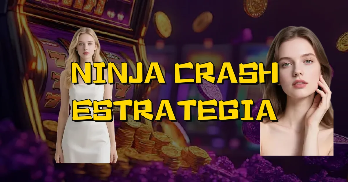 Ninja Crash Estrategia Oficial