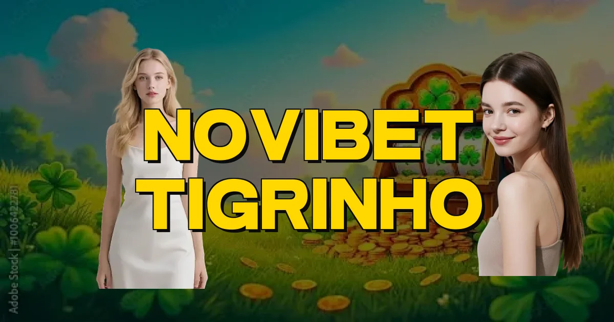 Novibet Tigrinho Oficial