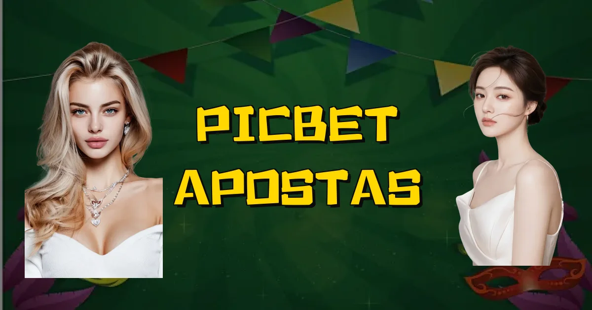 Picbet Apostas Oficial