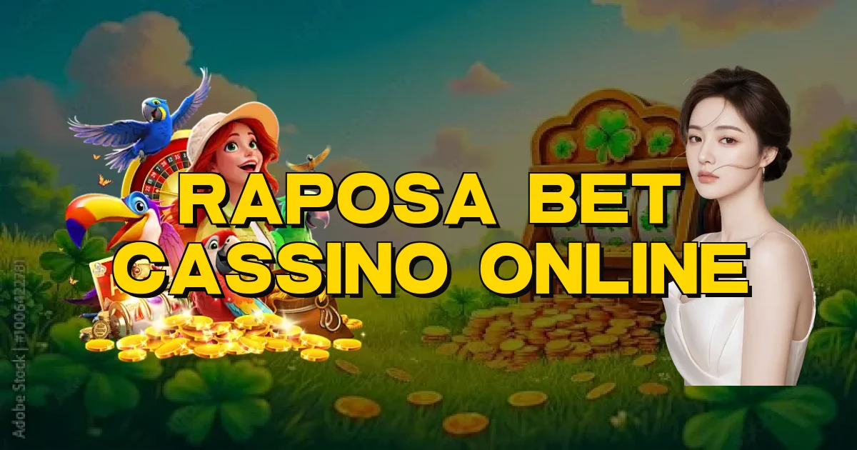 Raposa Bet Cassino Online Oficial