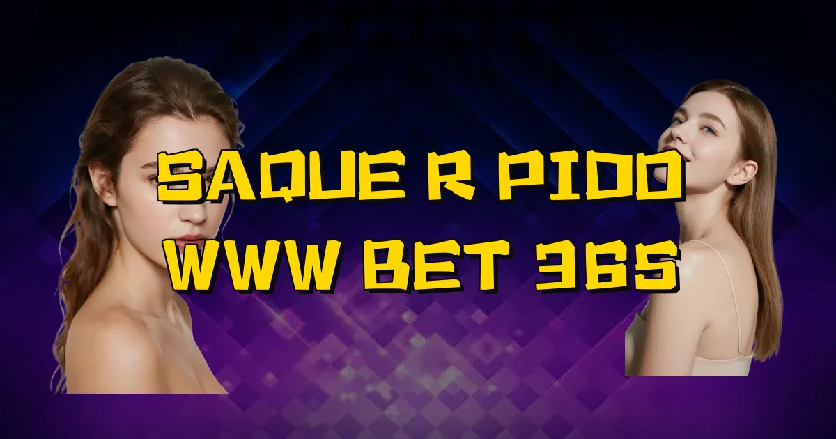 Saque Rápido Www Bet 365 Oficial