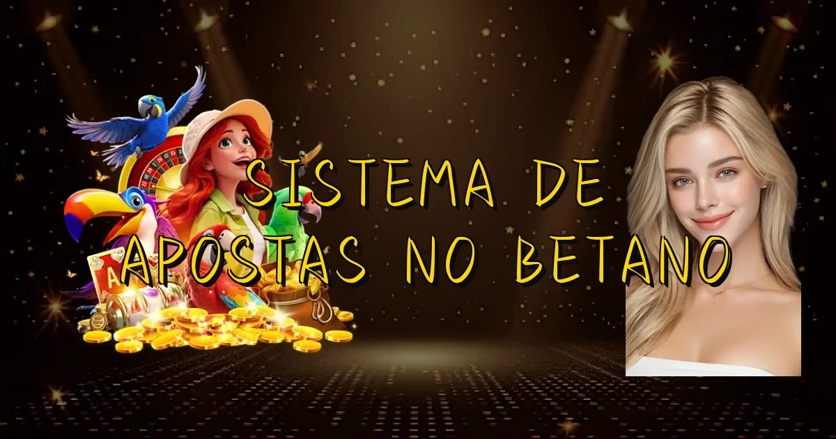 Sistema De Apostas No Betano Oficial
