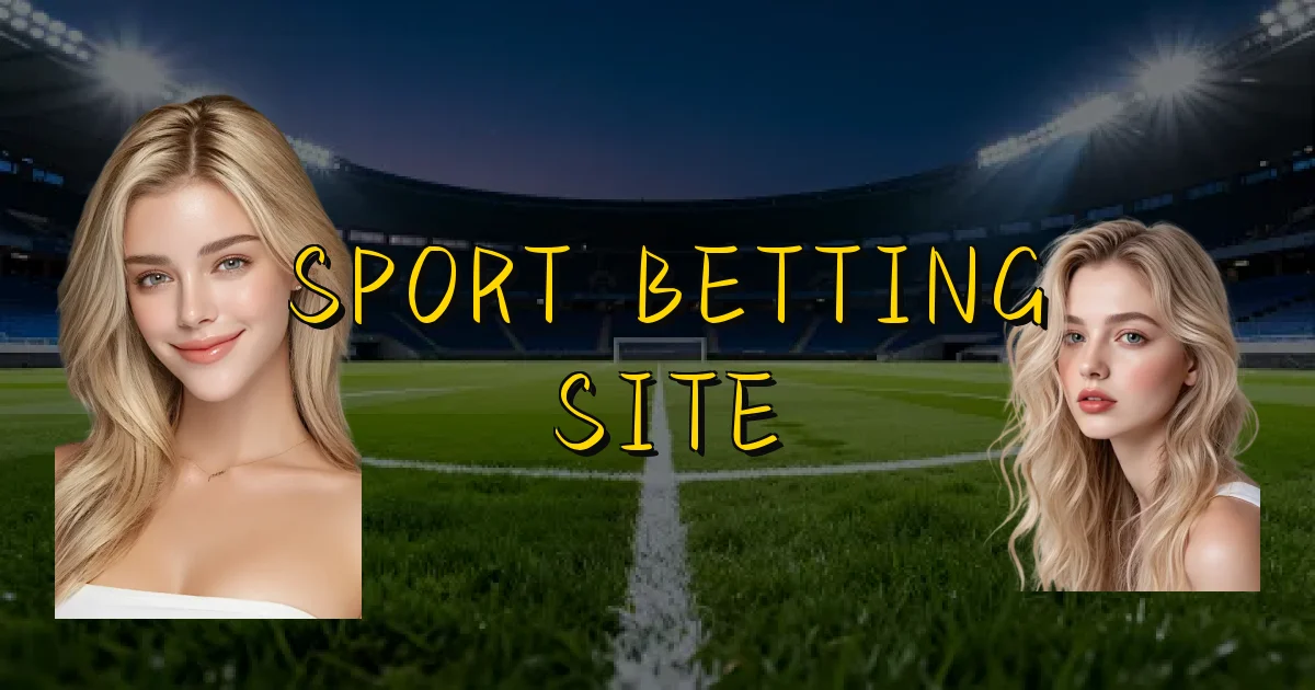 Sport Betting Site Oficial