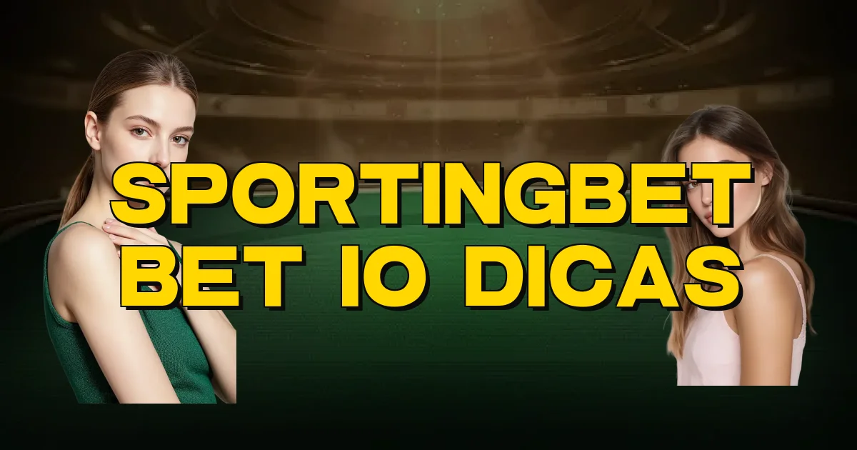 Sportingbet Bet Io Dicas Oficial