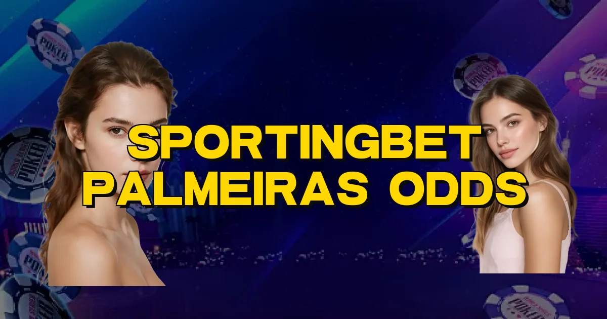 Sportingbet Palmeiras Odds Oficial