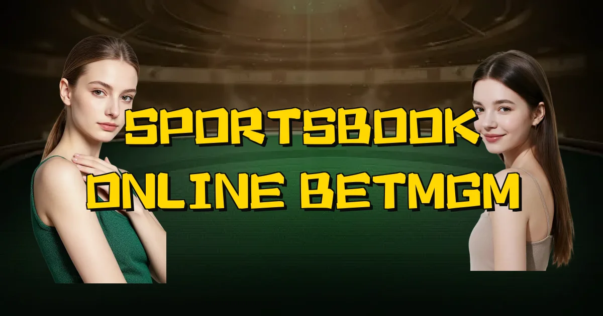 Sportsbook Online Betmgm Oficial