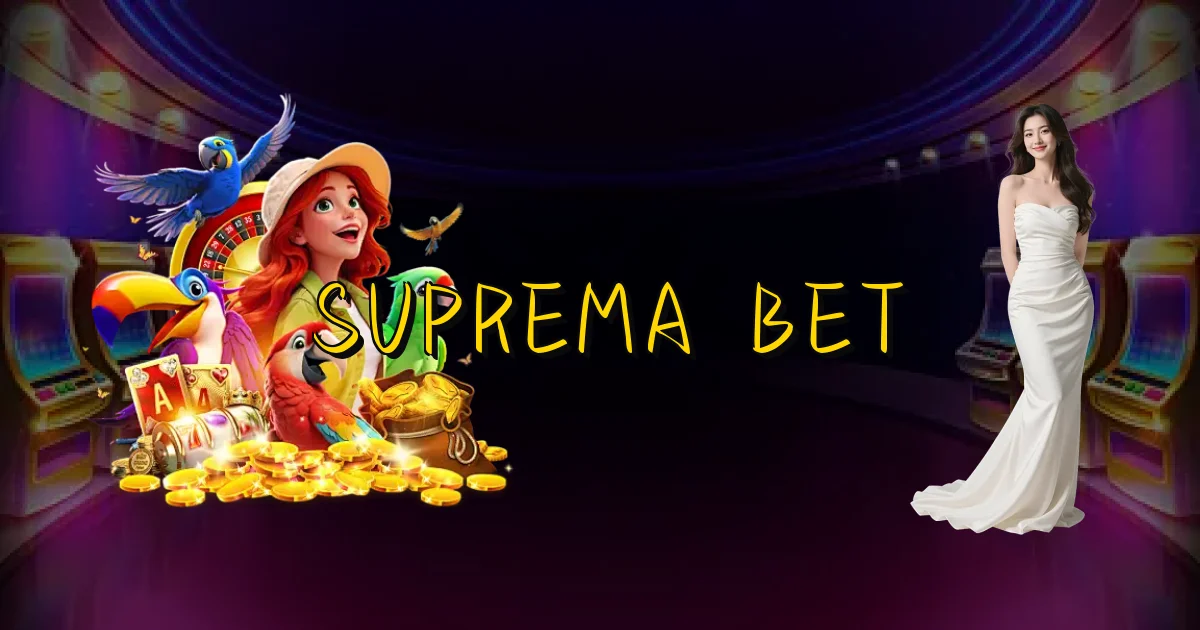 Suprema Bet Oficial