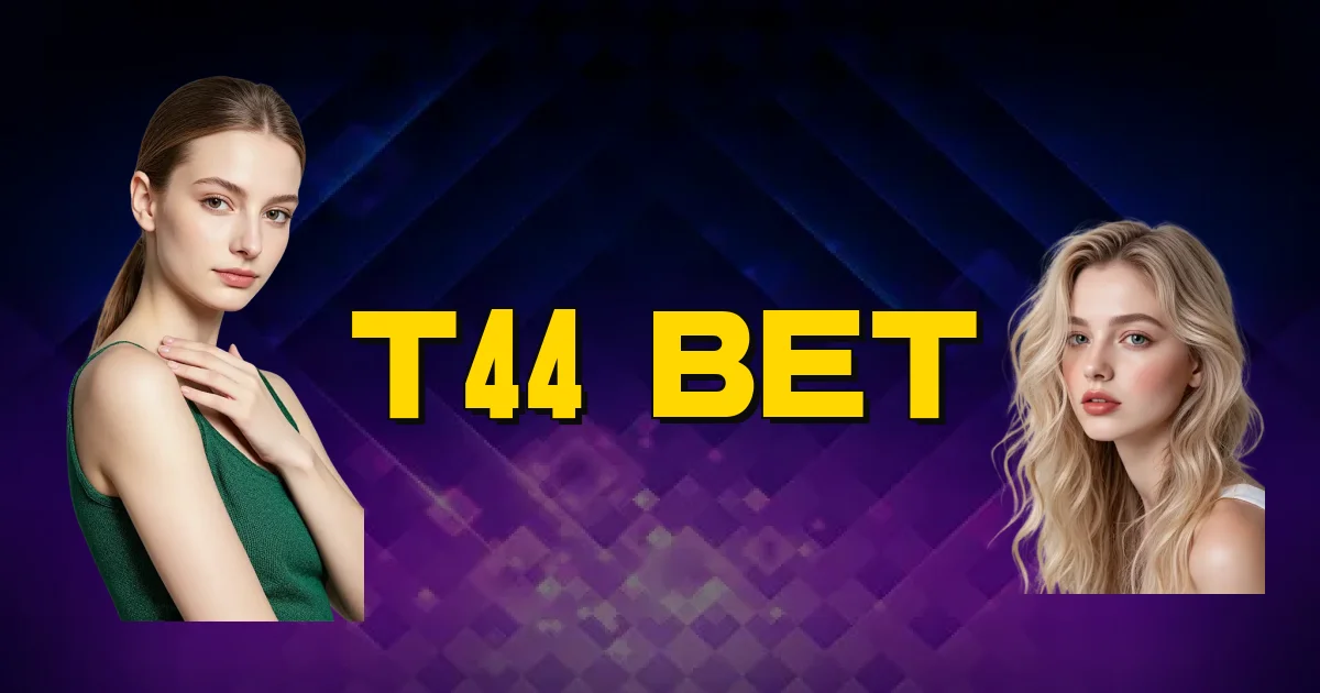 T44 Bet Oficial