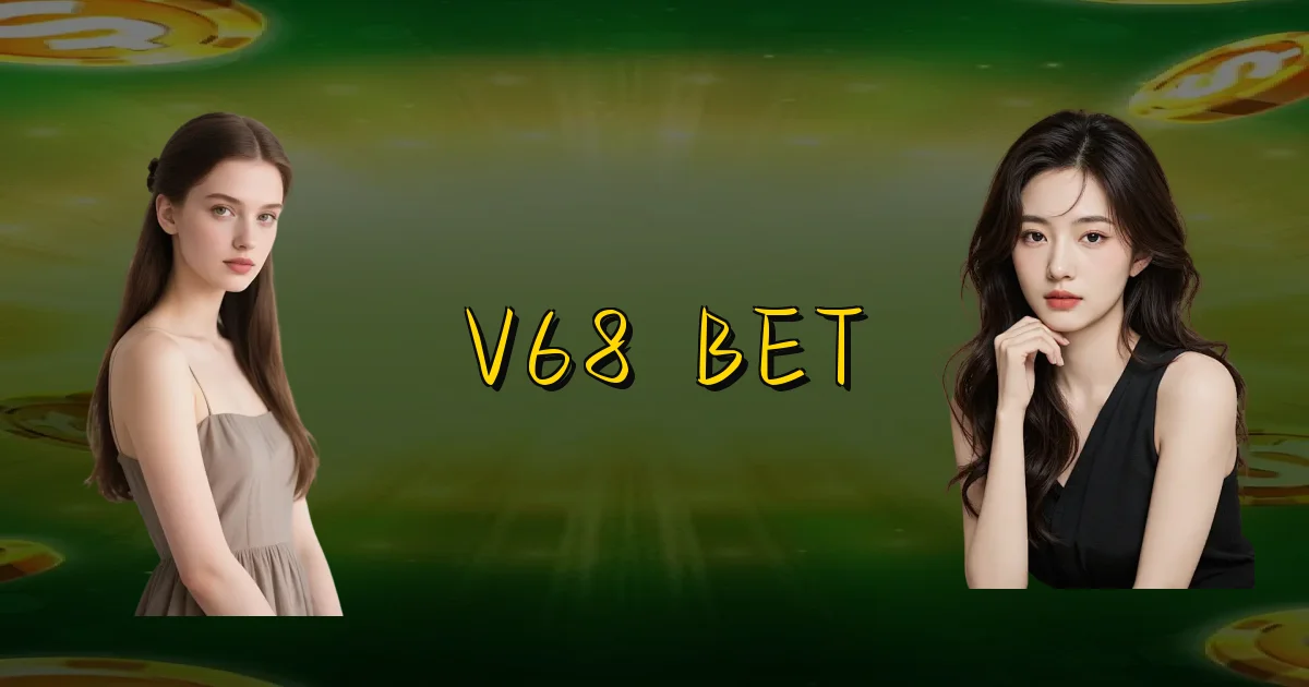 V68 Bet Oficial