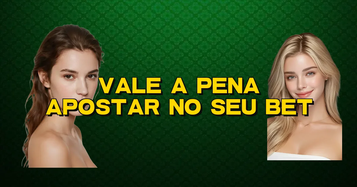 Vale A Pena Apostar No Seu Bet Oficial