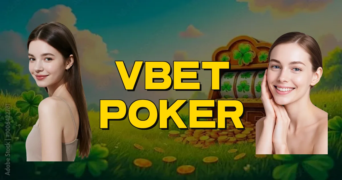 Vbet Poker Oficial