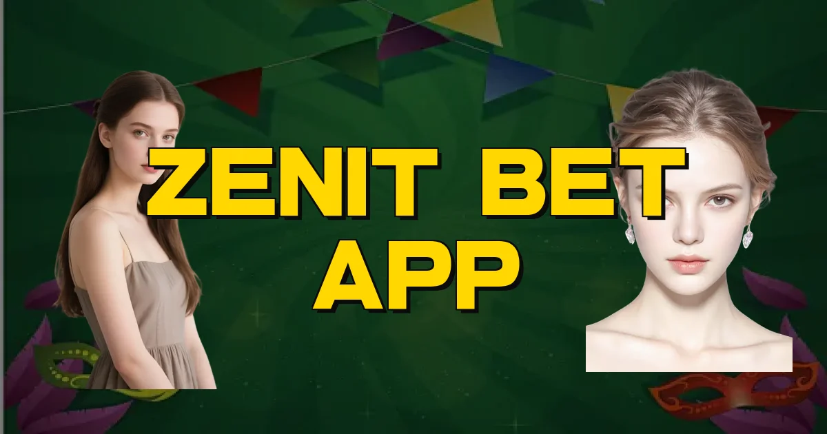 Zenit Bet App Oficial