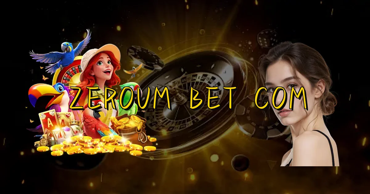 Zeroum Bet Com Oficial